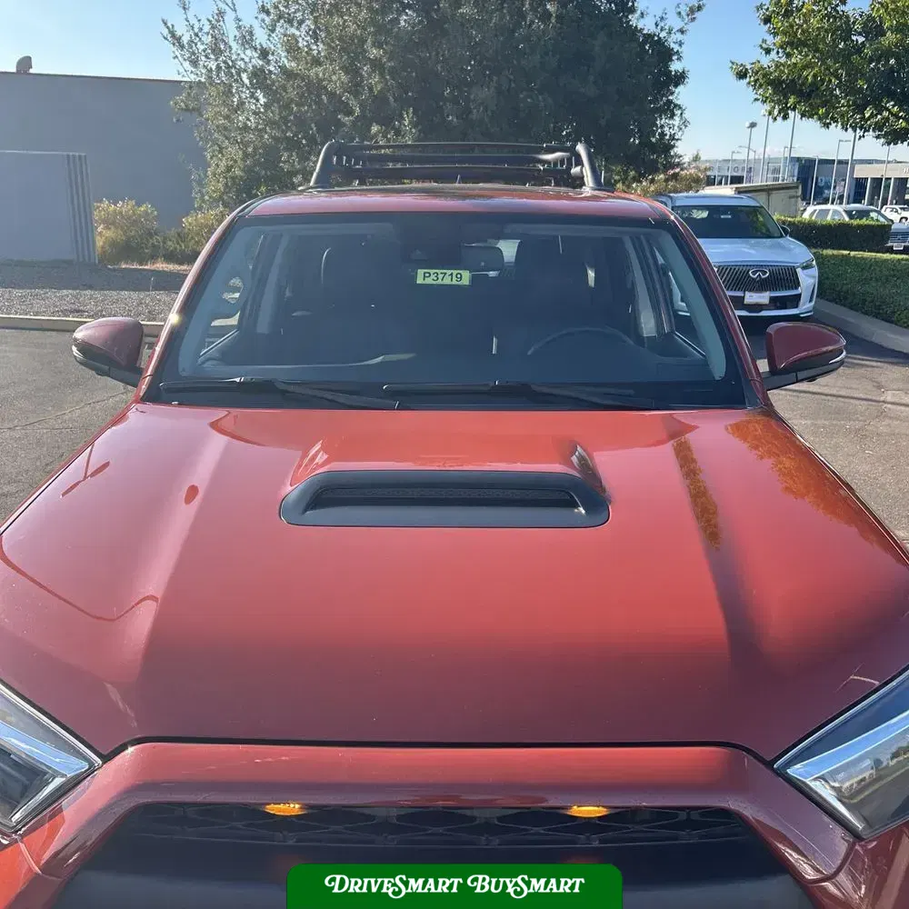 2024 Toyota 4Runner TRD Pro
