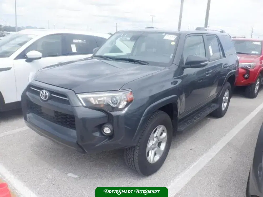 2024 Toyota 4Runner SR5 Premium