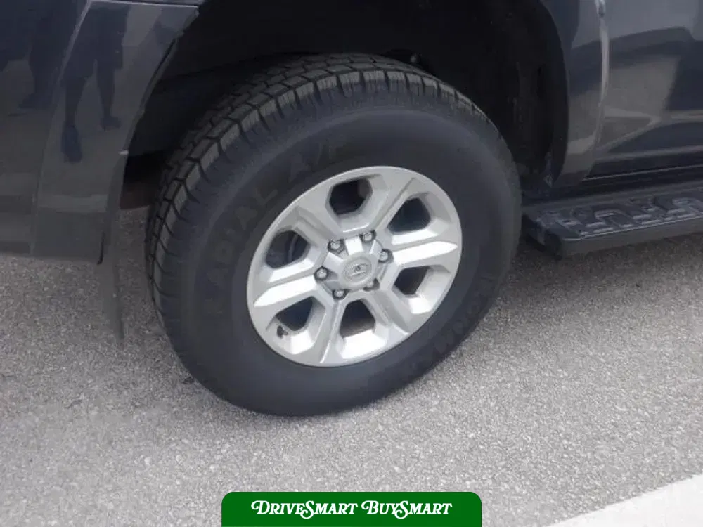 2024 Toyota 4Runner SR5 Premium