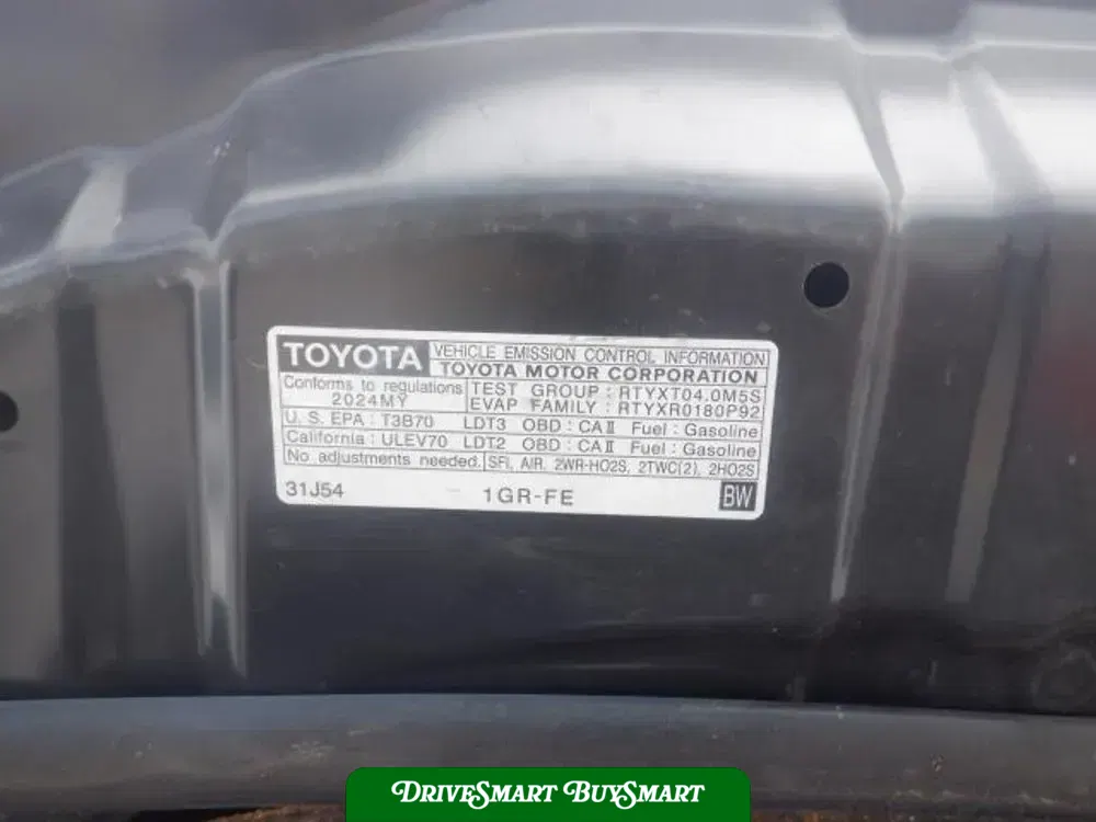 2024 Toyota 4Runner SR5 Premium
