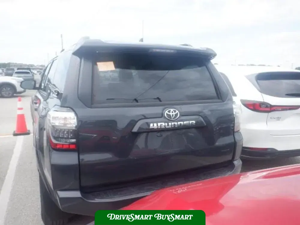 2024 Toyota 4Runner SR5 Premium