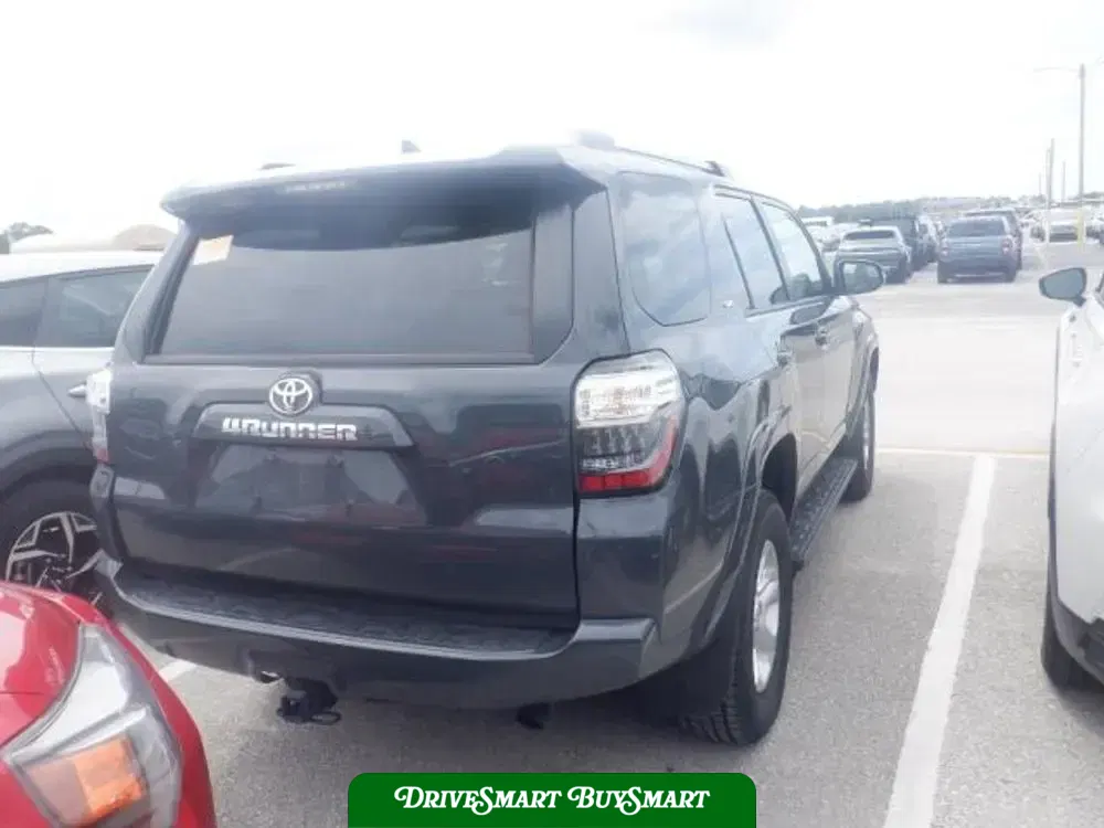 2024 Toyota 4Runner SR5 Premium