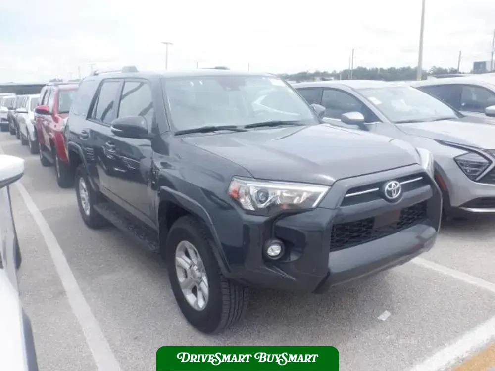 2024 Toyota 4Runner SR5 Premium