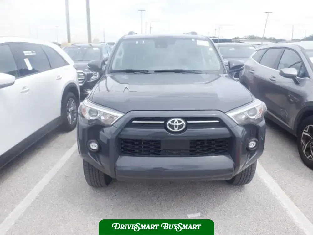 2024 Toyota 4Runner SR5 Premium