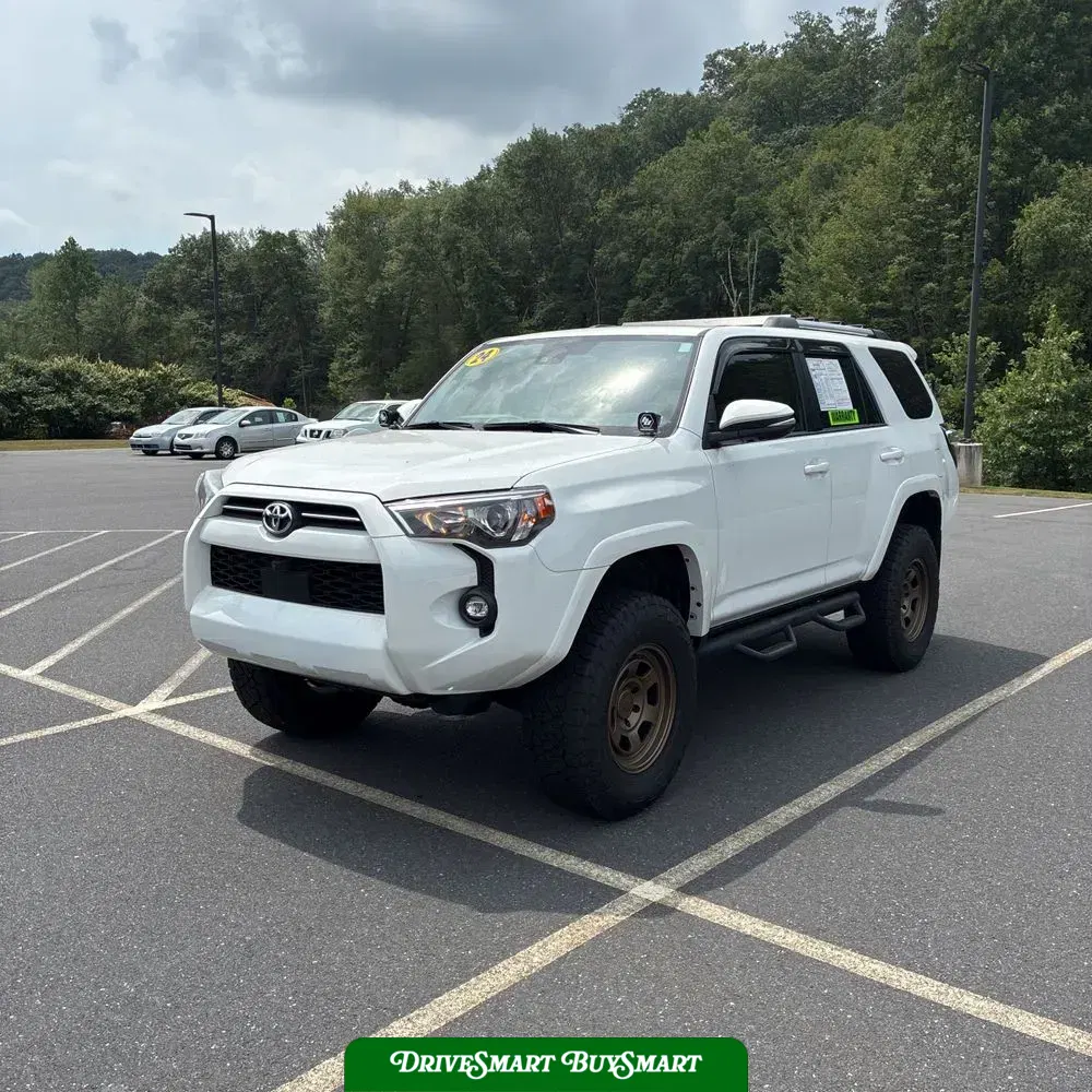 2024 Toyota 4Runner SR5 Premium