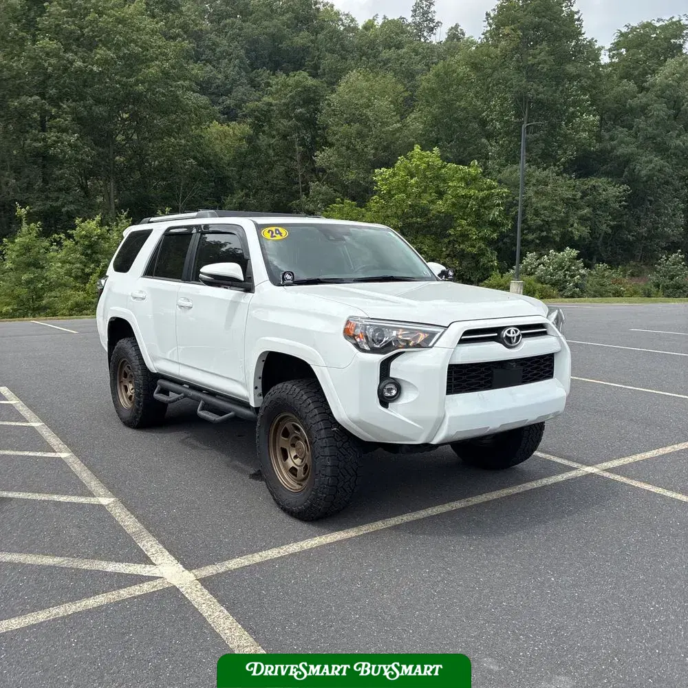 2024 Toyota 4Runner SR5 Premium