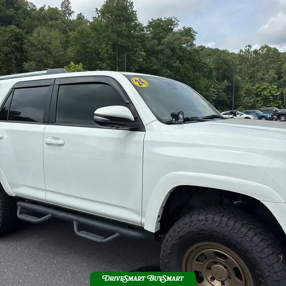 2024 Toyota 4Runner SR5 Premium