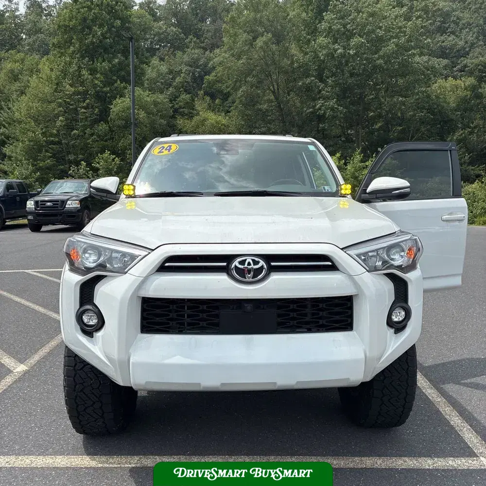 2024 Toyota 4Runner SR5 Premium