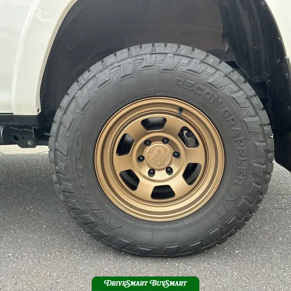 2024 Toyota 4Runner SR5 Premium
