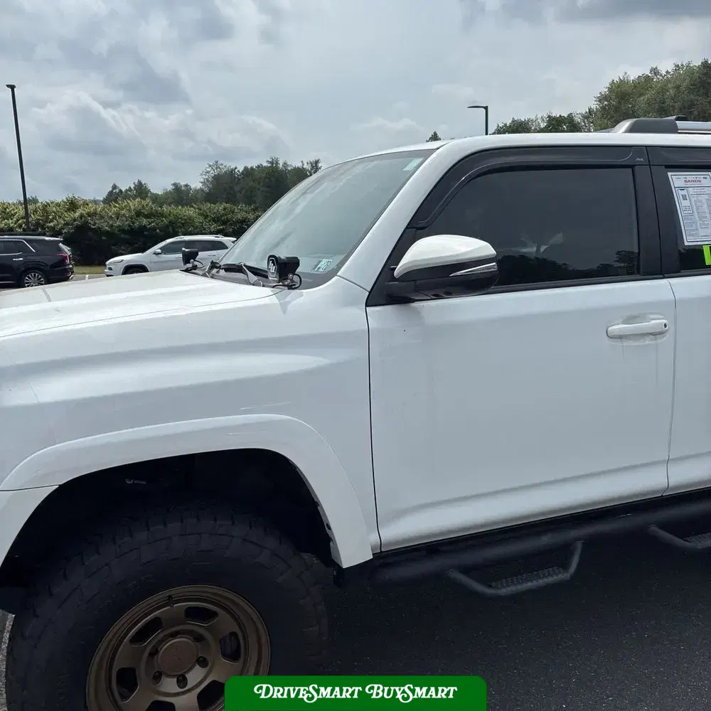 2024 Toyota 4Runner SR5 Premium