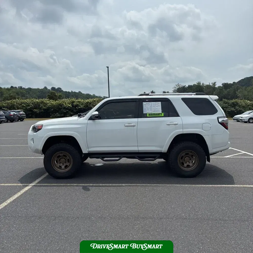 2024 Toyota 4Runner SR5 Premium