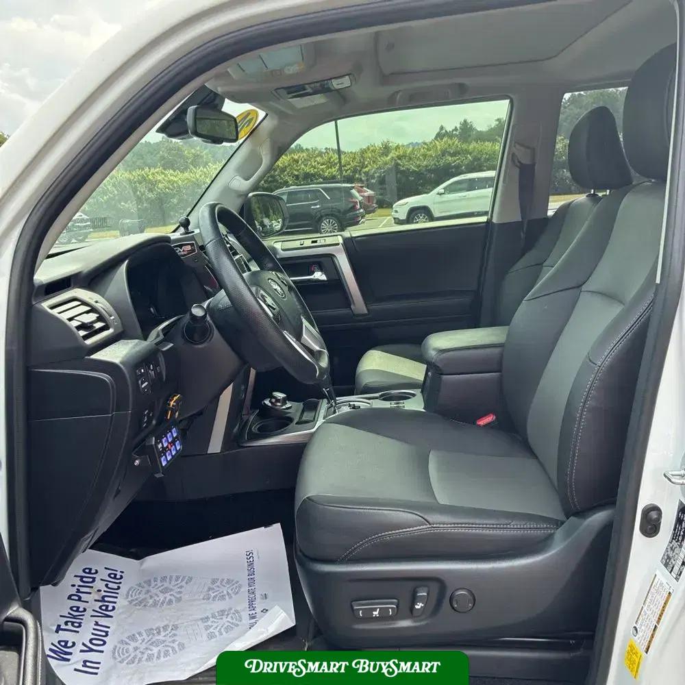 2024 Toyota 4Runner SR5 Premium