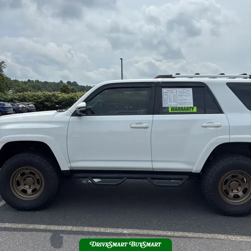 2024 Toyota 4Runner SR5 Premium