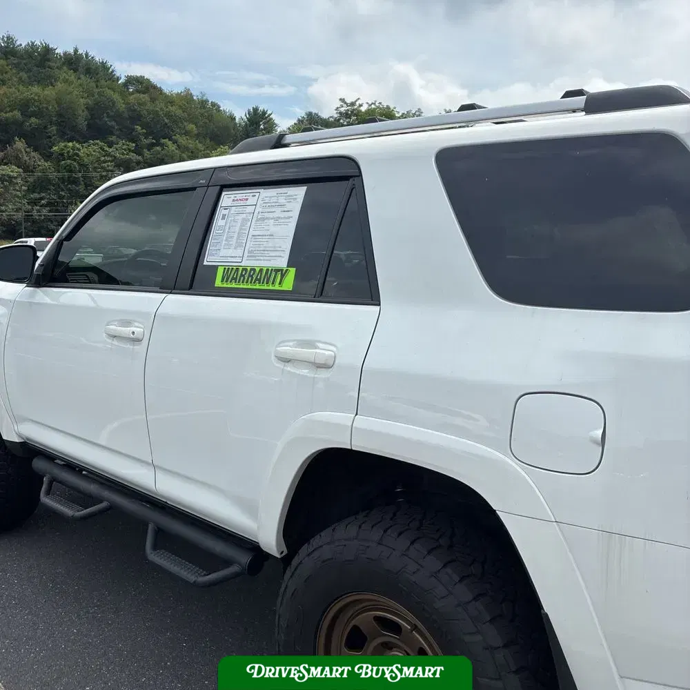 2024 Toyota 4Runner SR5 Premium