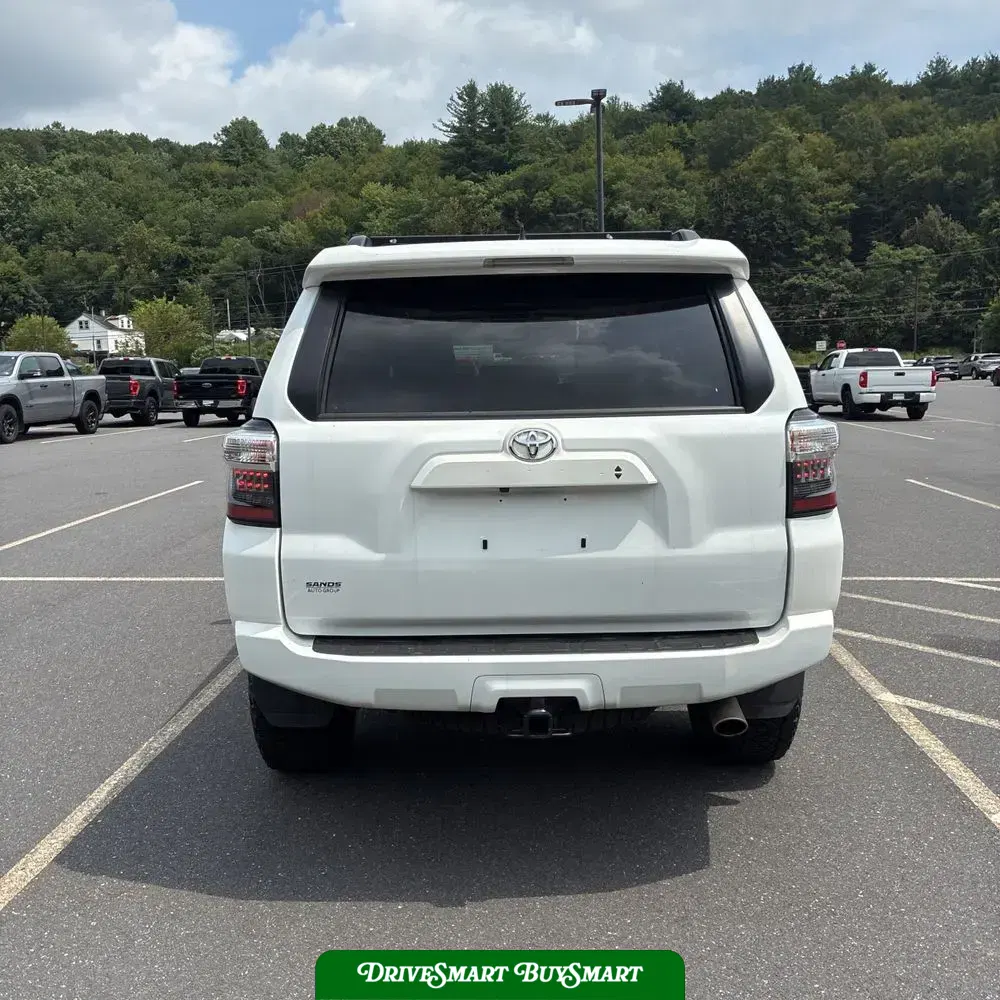 2024 Toyota 4Runner SR5 Premium