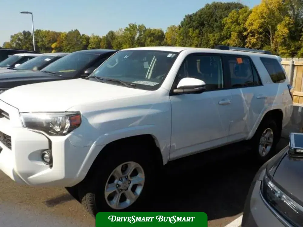 2024 Toyota 4Runner SR5 Premium
