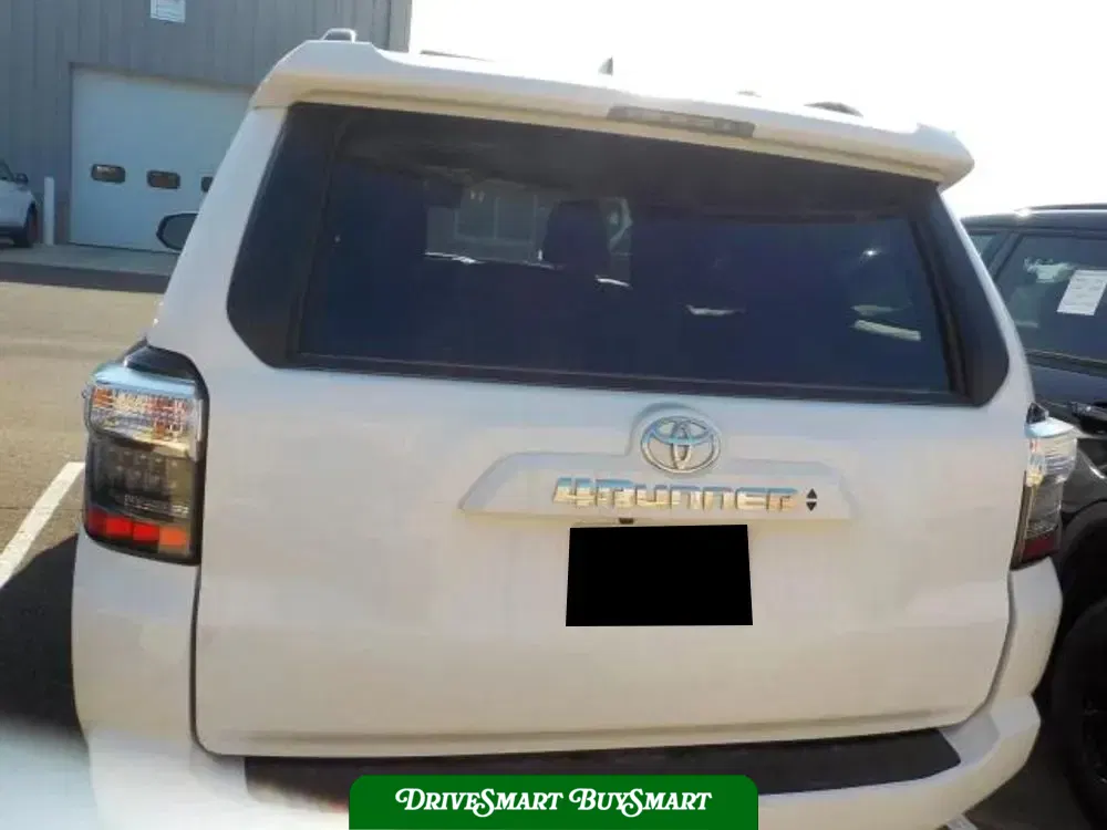 2024 Toyota 4Runner SR5 Premium