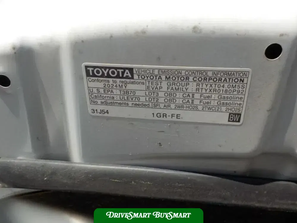 2024 Toyota 4Runner SR5 Premium