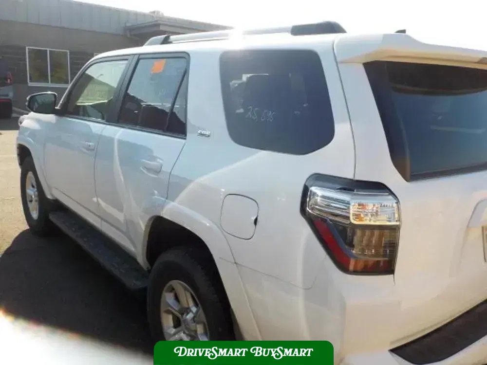 2024 Toyota 4Runner SR5 Premium