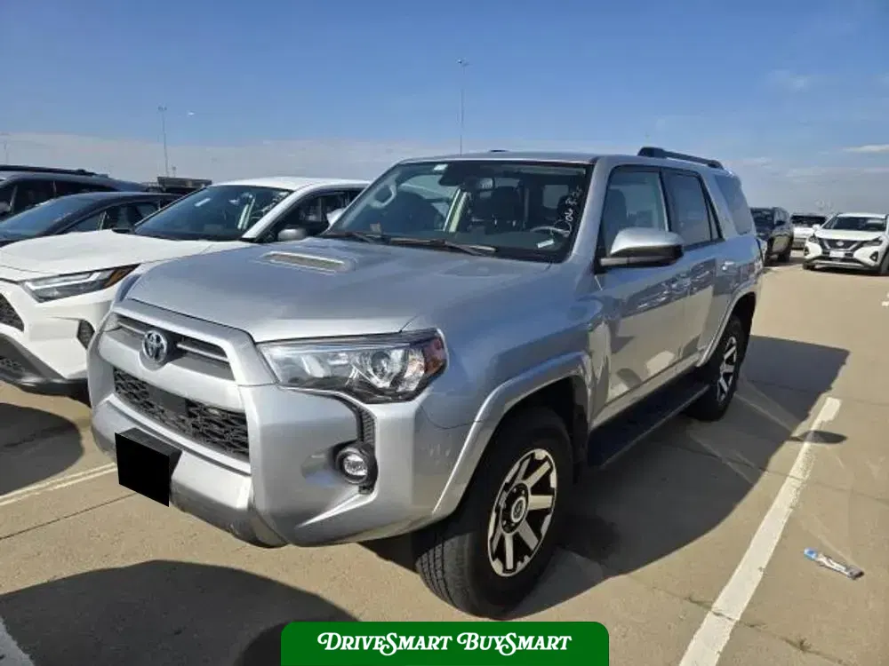 2024 Toyota 4Runner TRD Off Road