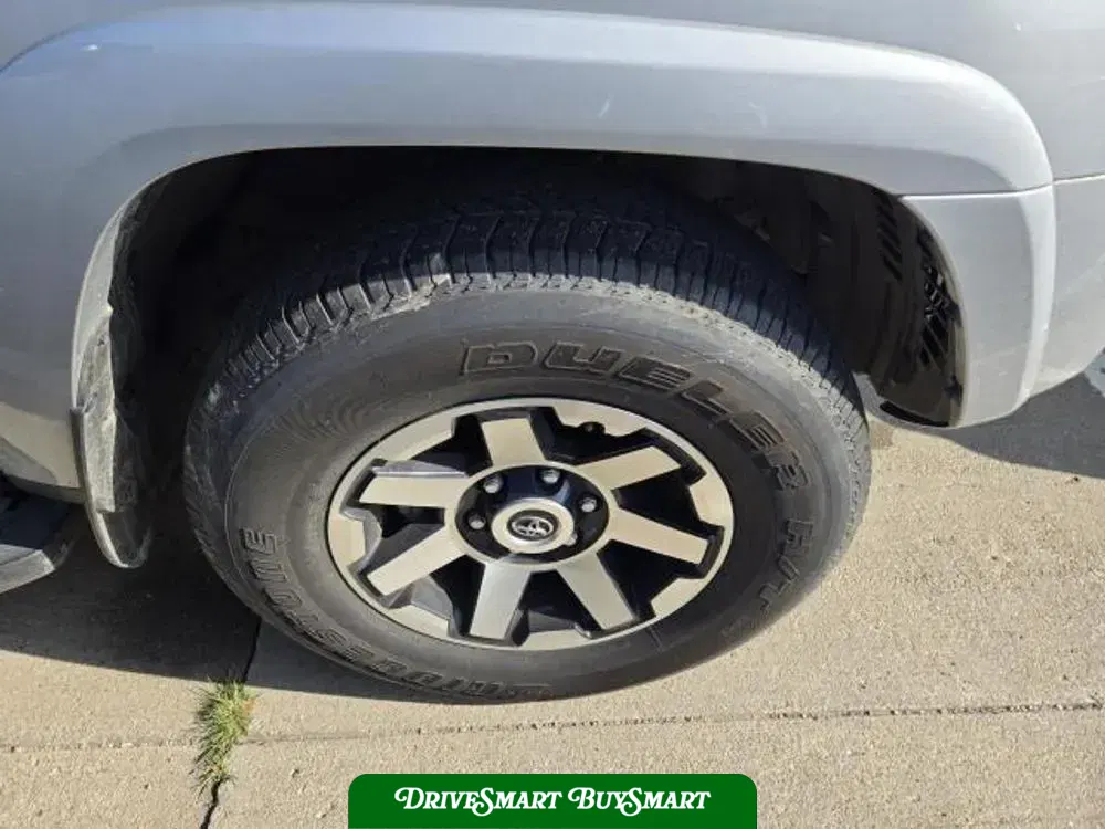 2024 Toyota 4Runner TRD Off Road