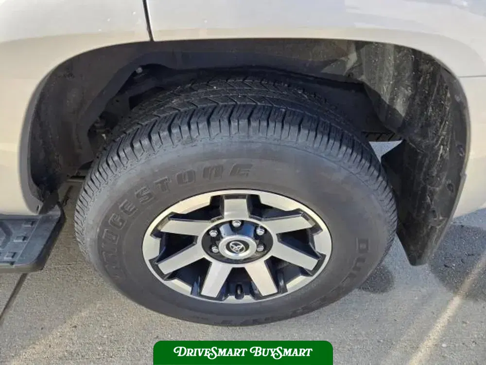 2024 Toyota 4Runner TRD Off Road