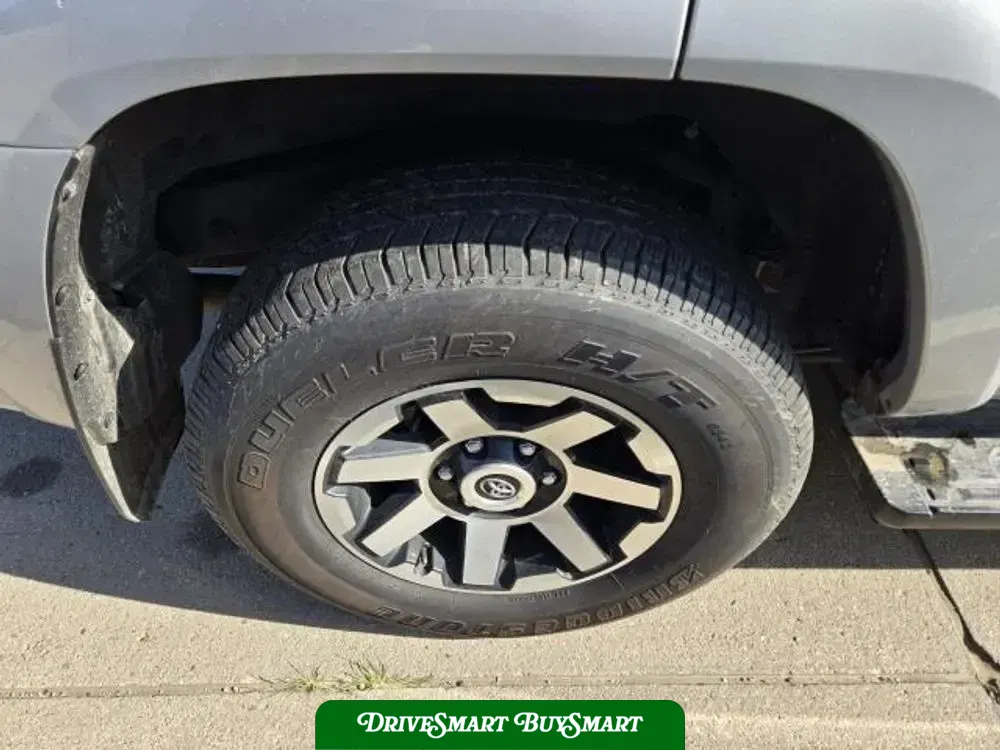 2024 Toyota 4Runner TRD Off Road