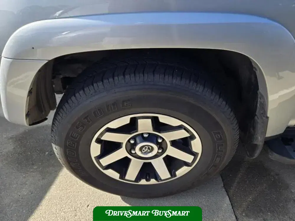 2024 Toyota 4Runner TRD Off Road