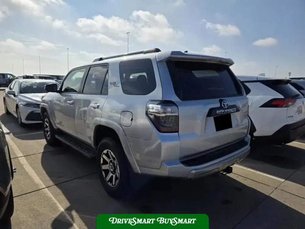 2024 Toyota 4Runner TRD Off Road