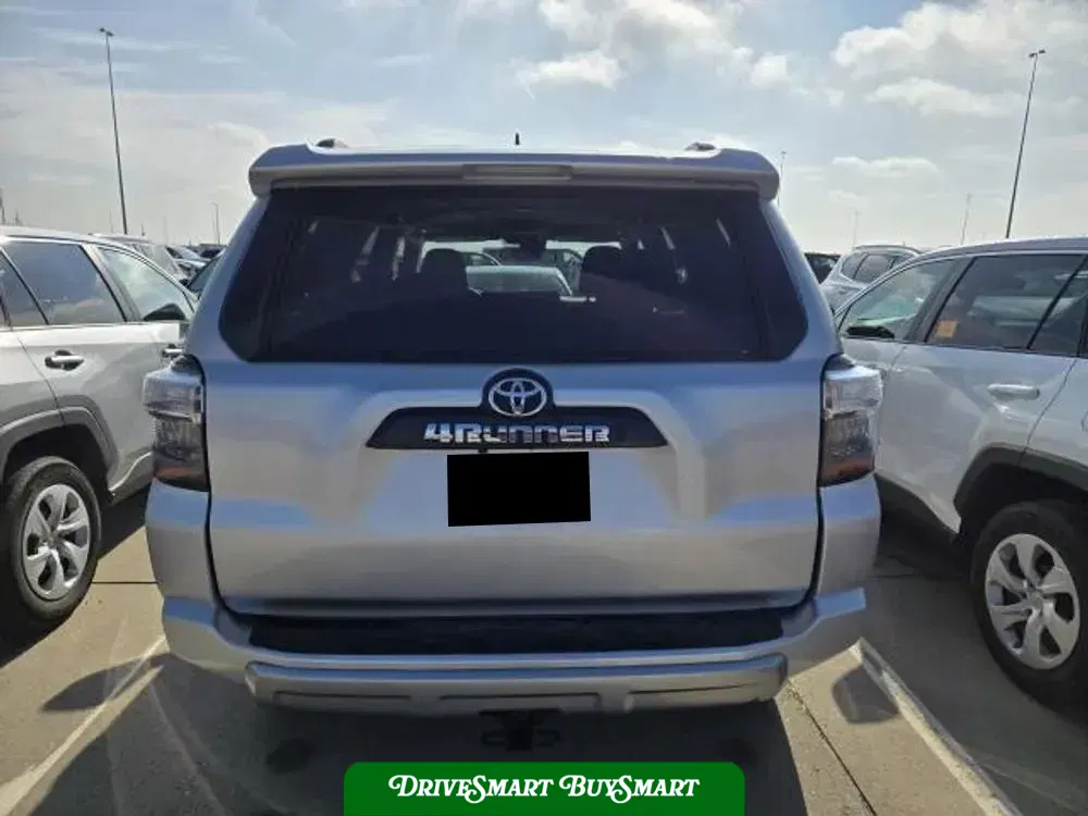 2024 Toyota 4Runner TRD Off Road