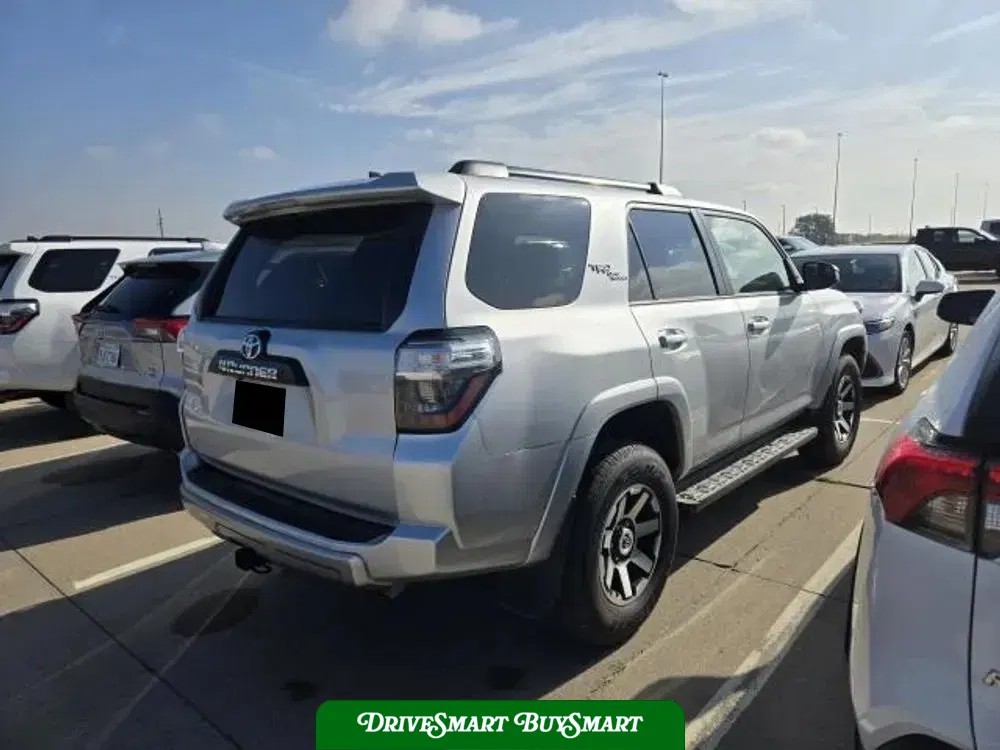 2024 Toyota 4Runner TRD Off Road