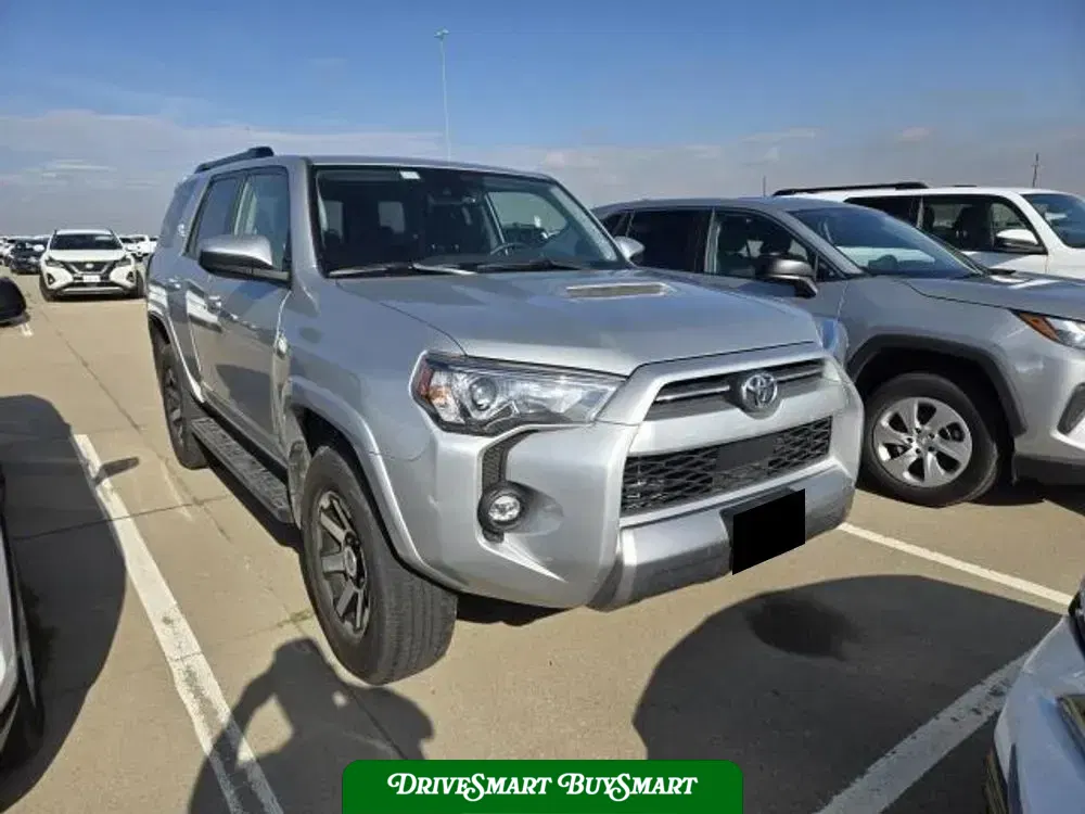 2024 Toyota 4Runner TRD Off Road
