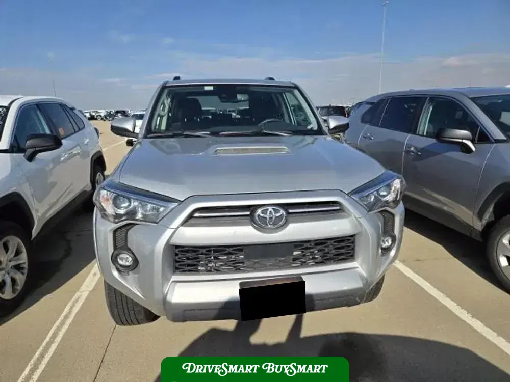 2024 Toyota 4Runner TRD Off Road