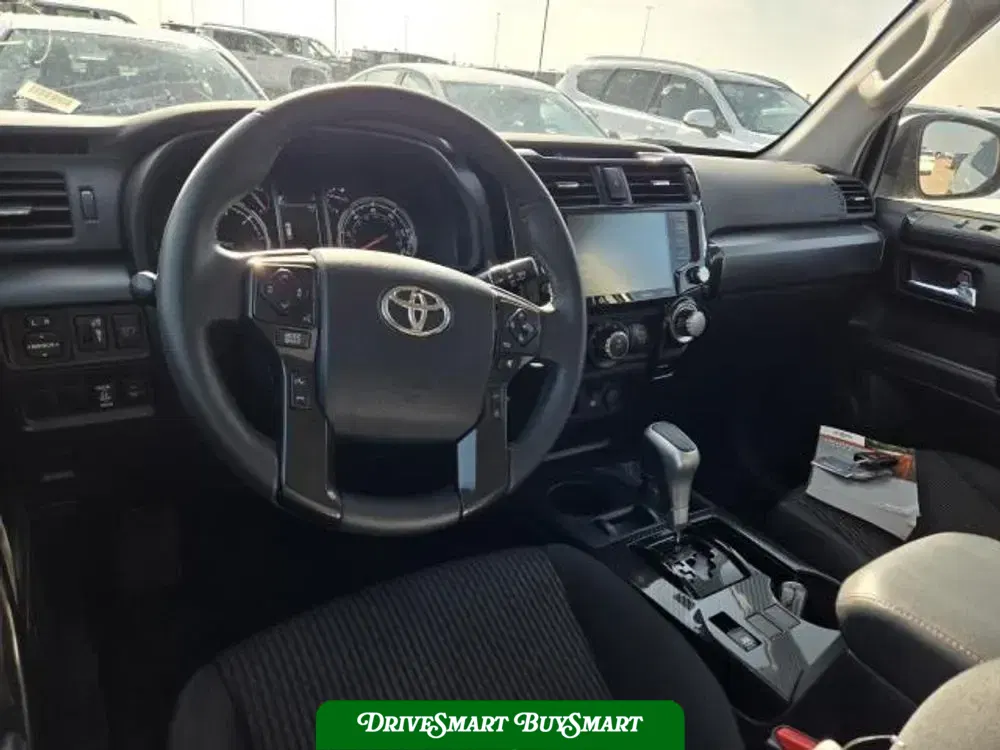 2024 Toyota 4Runner TRD Off Road