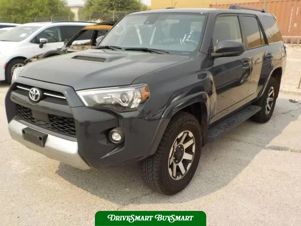 2024 Toyota 4Runner TRD Off Road