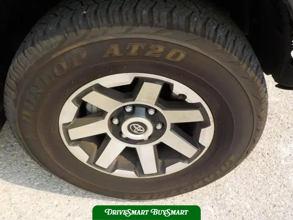 2024 Toyota 4Runner TRD Off Road
