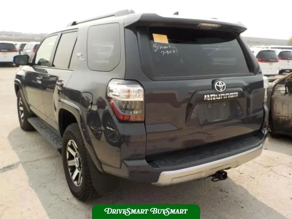 2024 Toyota 4Runner TRD Off Road