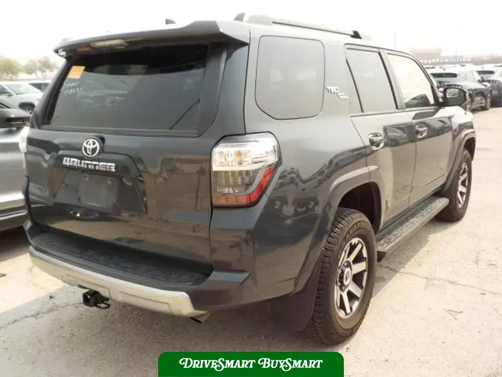 2024 Toyota 4Runner TRD Off Road