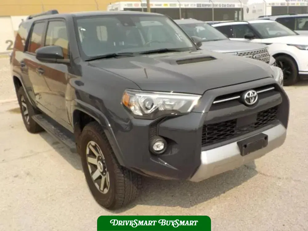 2024 Toyota 4Runner TRD Off Road
