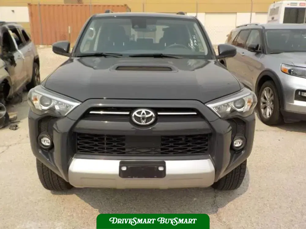 2024 Toyota 4Runner TRD Off Road