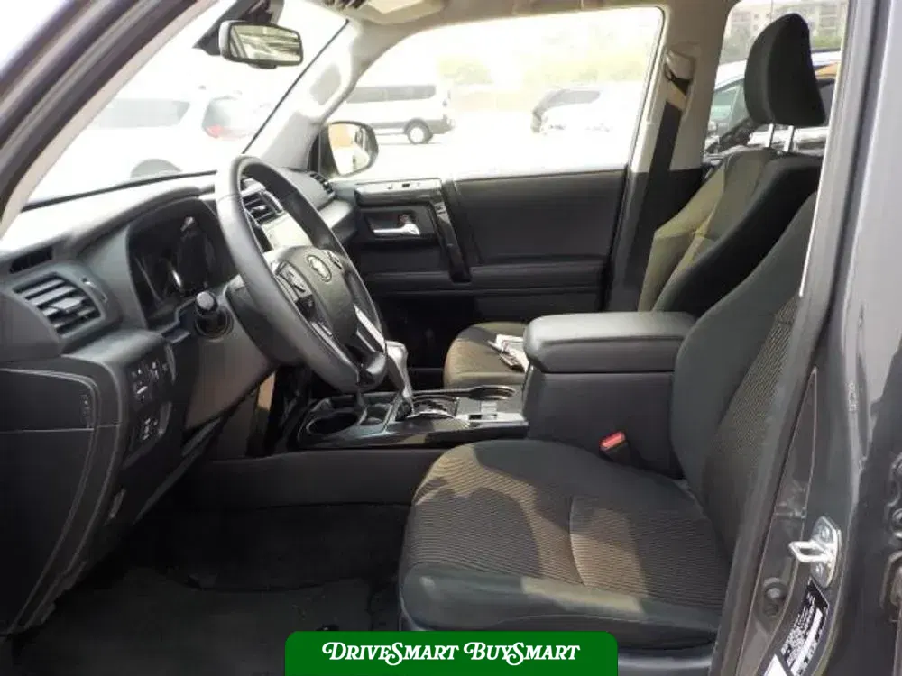 2024 Toyota 4Runner TRD Off Road