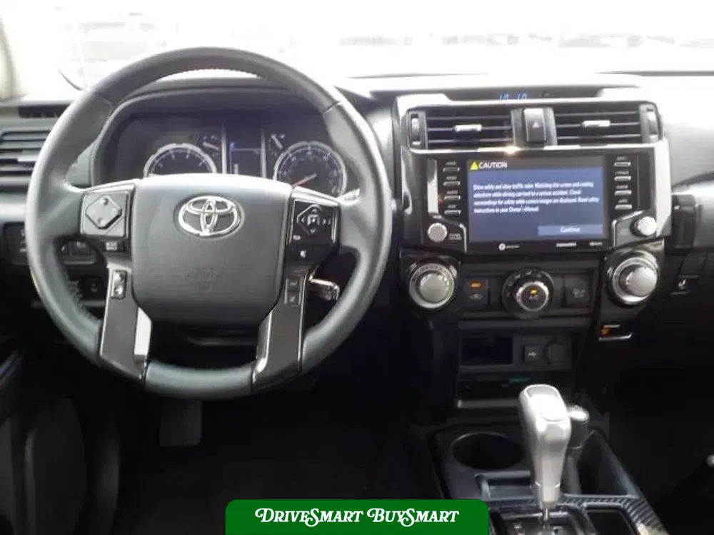 2024 Toyota 4Runner TRD Off Road