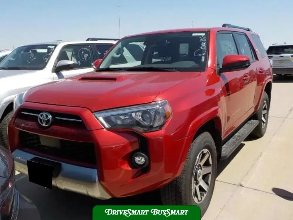 2024 Toyota 4Runner TRD Off Road
