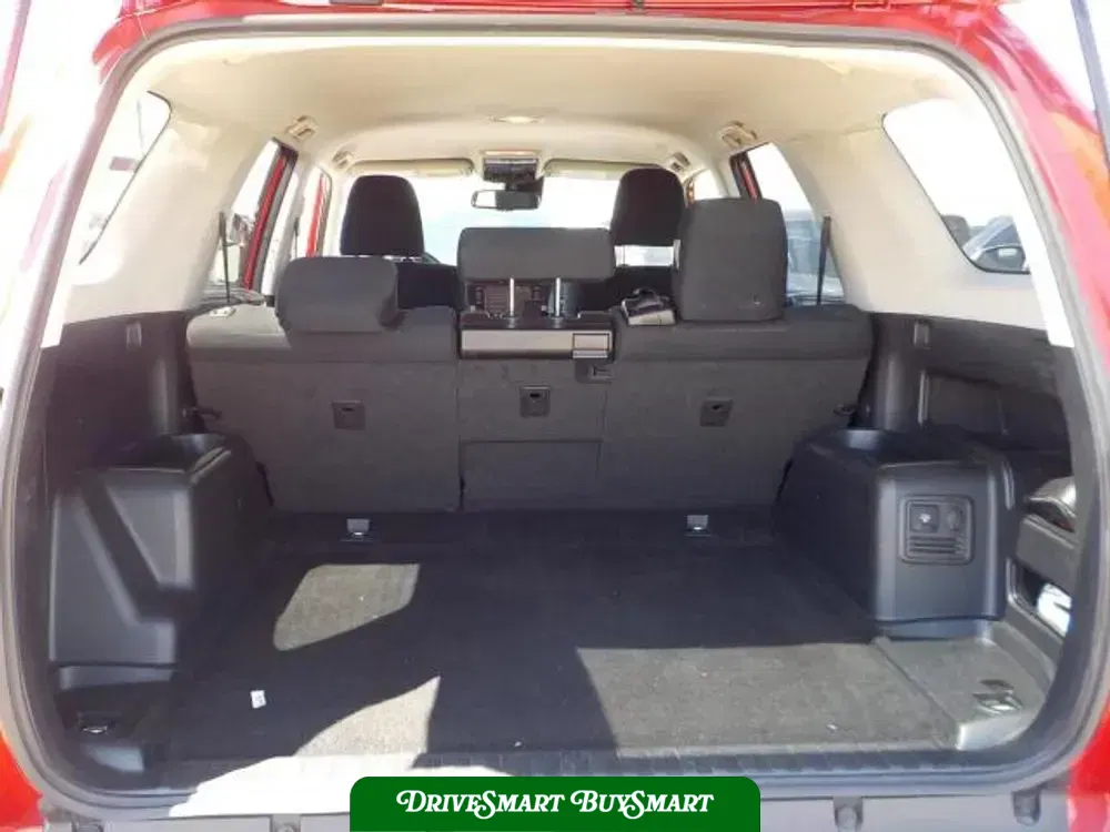 2024 Toyota 4Runner TRD Off Road
