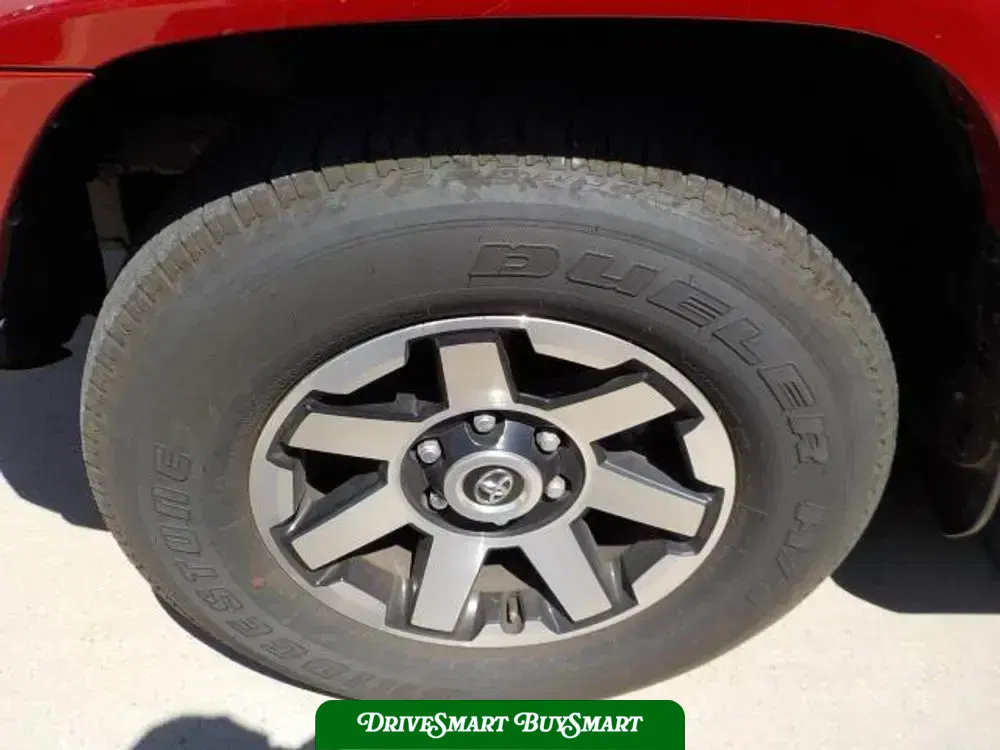 2024 Toyota 4Runner TRD Off Road