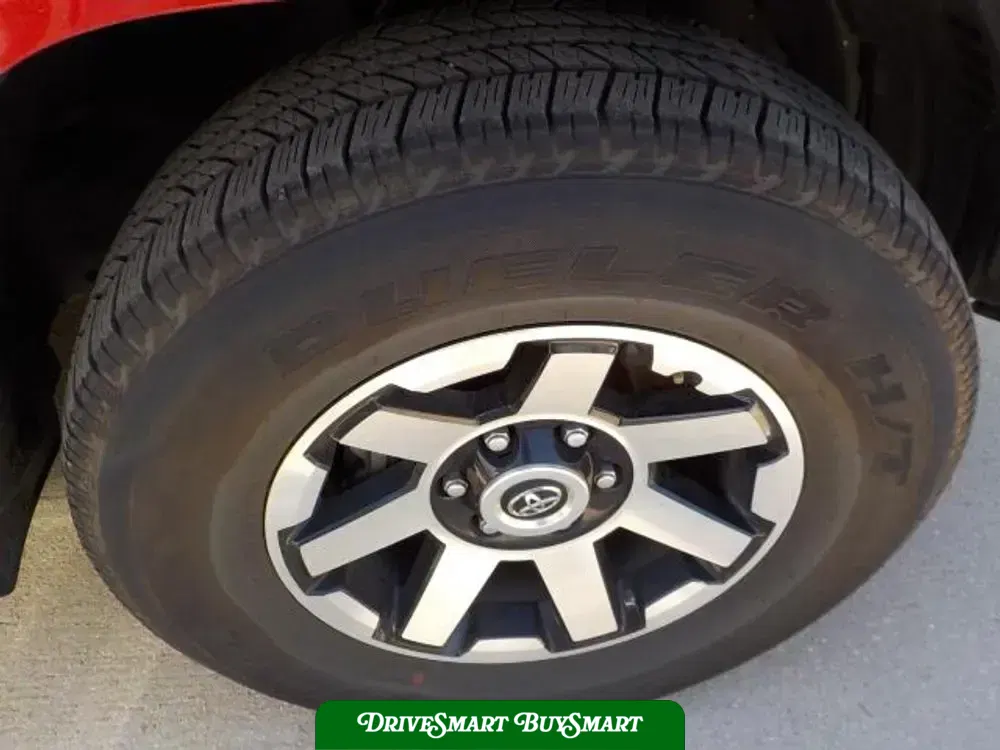 2024 Toyota 4Runner TRD Off Road