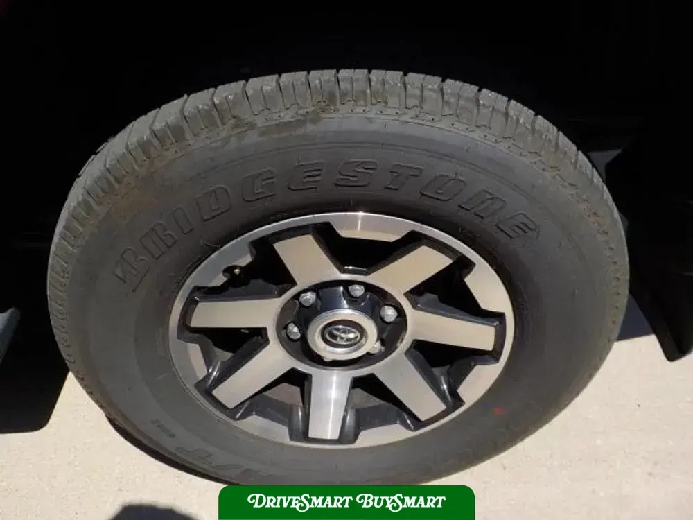 2024 Toyota 4Runner TRD Off Road