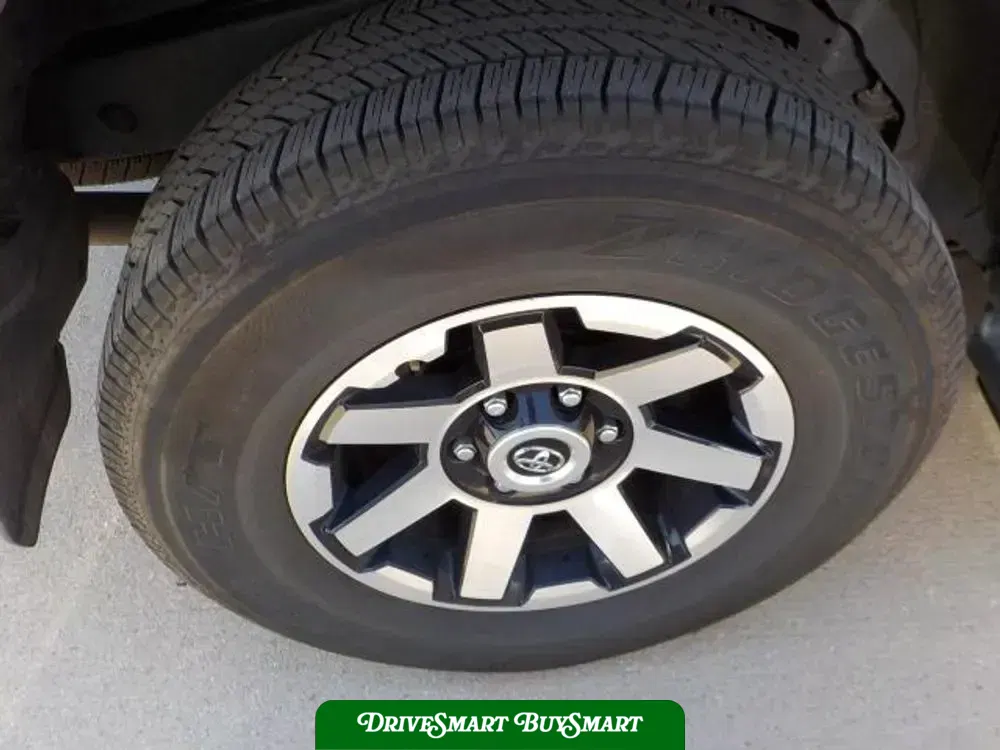 2024 Toyota 4Runner TRD Off Road