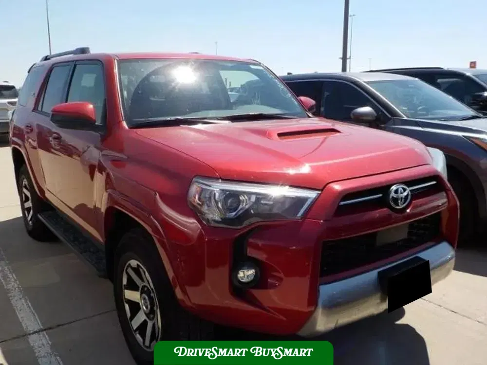 2024 Toyota 4Runner TRD Off Road