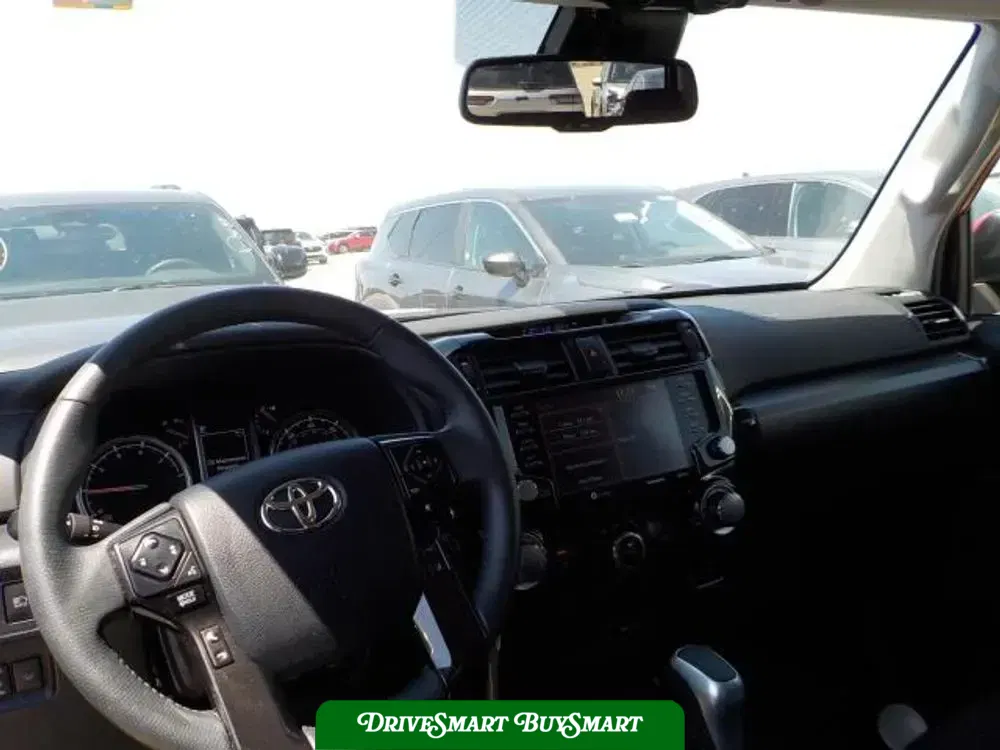 2024 Toyota 4Runner TRD Off Road